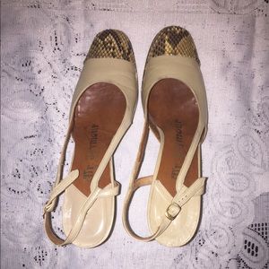 Snake Skin Toe